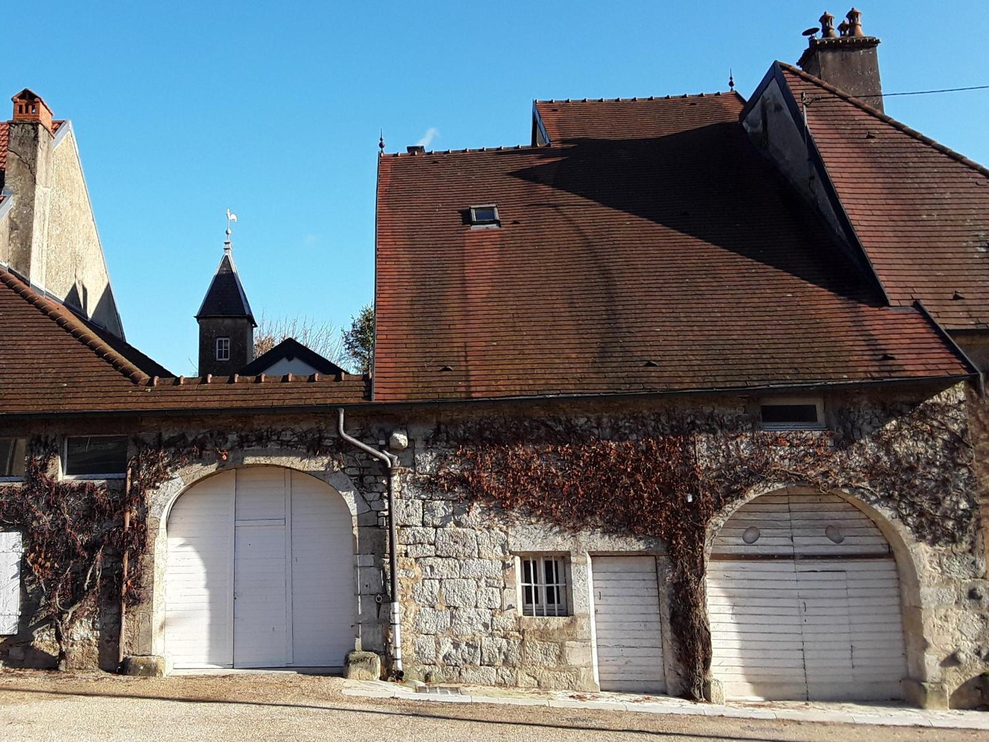 Le Clos - La Chapelle Lombard  Ngoại thất bức ảnh