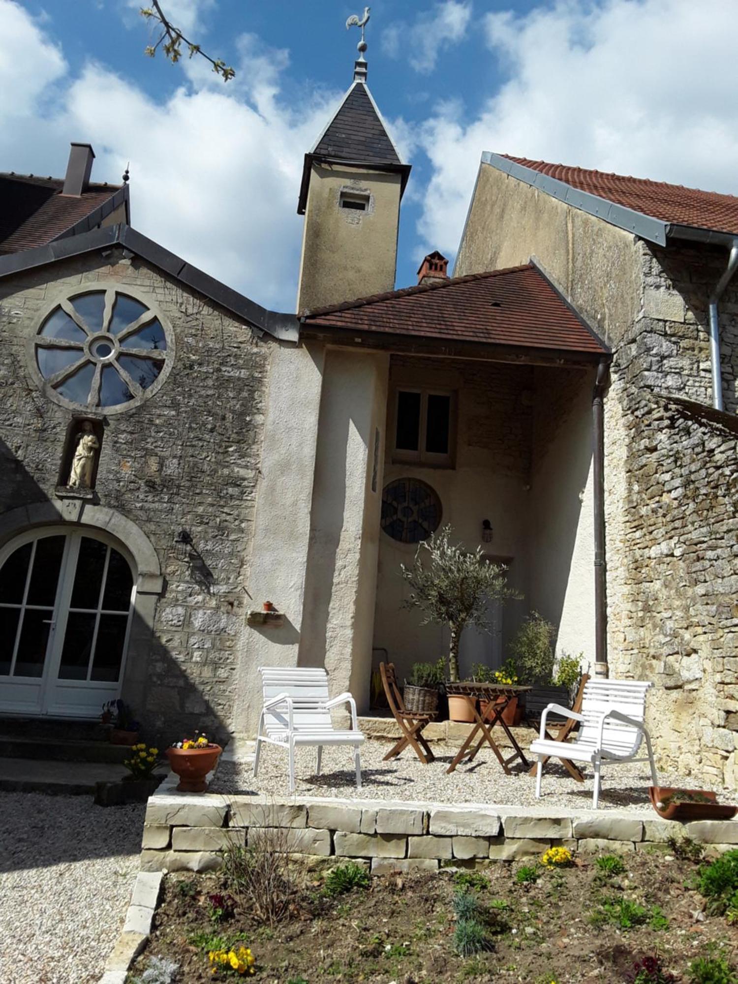 Le Clos - La Chapelle Lombard  Ngoại thất bức ảnh